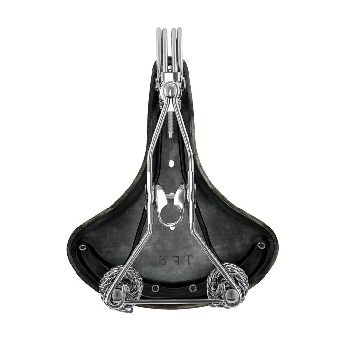 Selle Brooks B33 noir