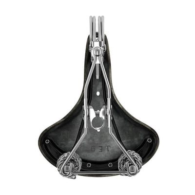 Selle Brooks B33 noir