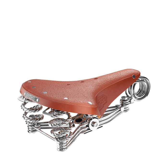 Brooks Selle B33 miel