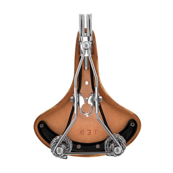 Brooks Selle B33 miel