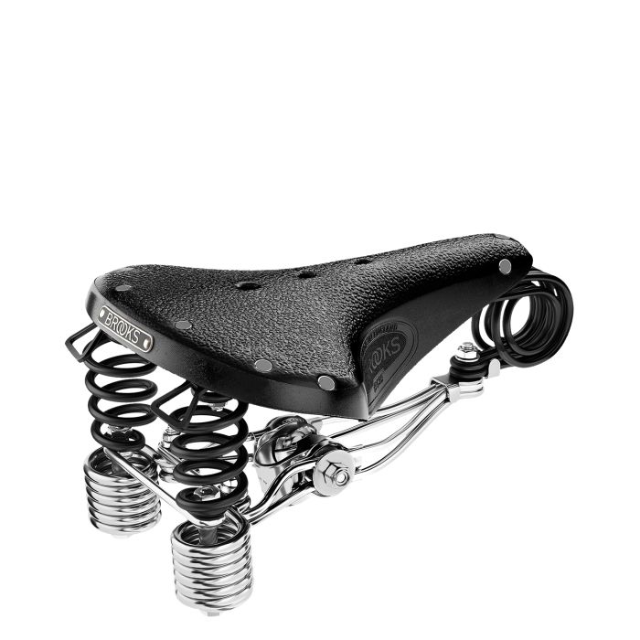 Brooks b135 - noir