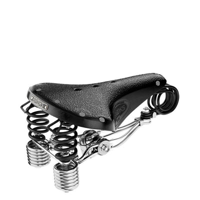 Brooks b135 - noir