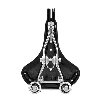 Brooks b135 - noir