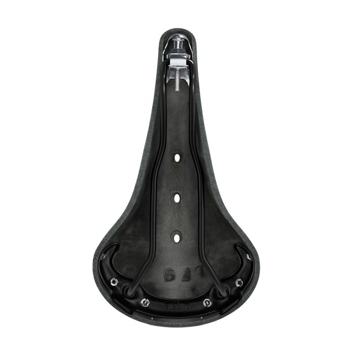 Brooks Saddle B17 Noir étroit