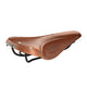 Brooks Saddle B17 Honey étroit