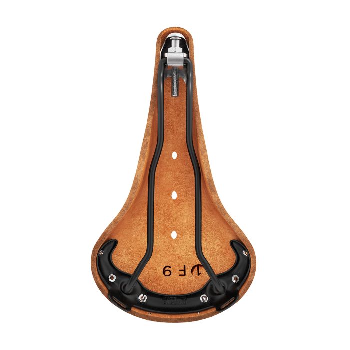 Brooks Saddle B17 Honey étroit