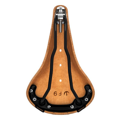 Brooks Saddle B17 hommes miel