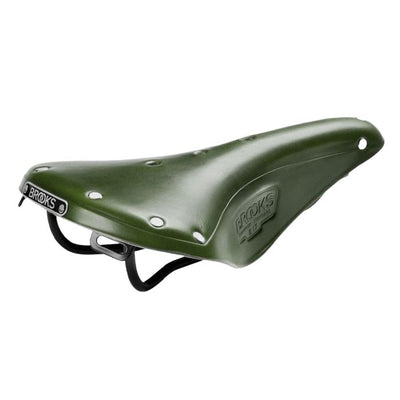 Brooks b17 - vert course