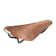 Brooks Saddle B17 adouci bronzé
