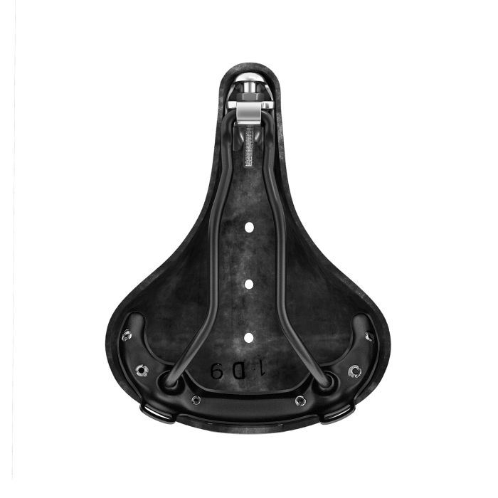 Brooks Saddle b17s dames noir