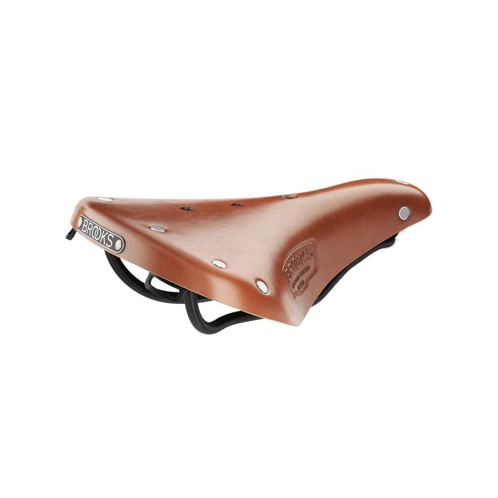 Brooks Saddle B17s Mesdames Honey