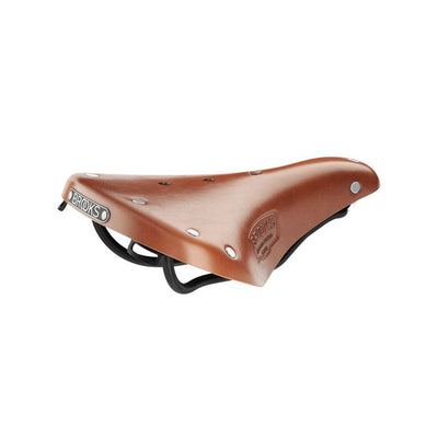 Brooks Saddle B17s Mesdames Honey