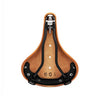 Brooks Saddle B17s Mesdames Honey