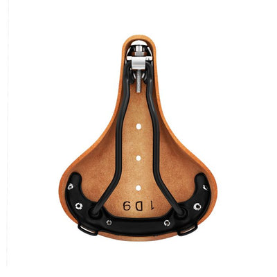Brooks Saddle B17s Mesdames Honey