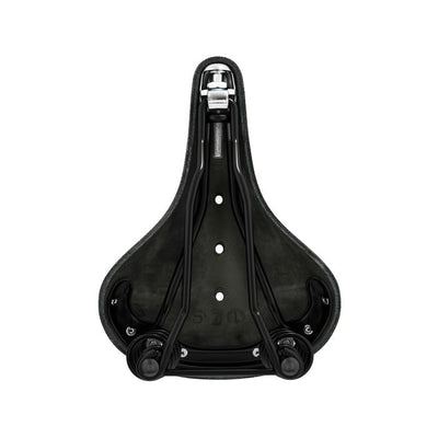 Brooks Saddle B396 Flyer s dames noir