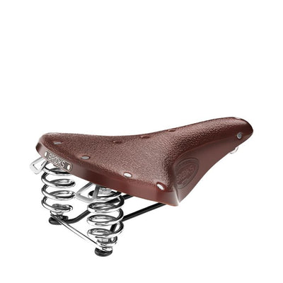 Brooks Saddle B67 hommes brun