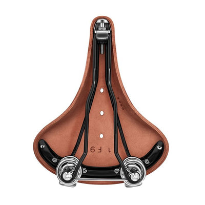 Brooks Saddle B67 hommes brun