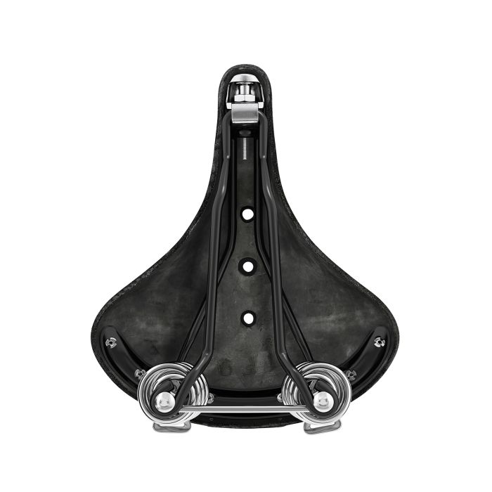 Brooks Saddle b67s dames noir