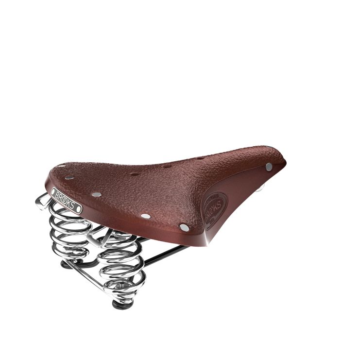 Brooks Saddle b67s dames marron