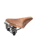 Brooks Saddle B67s Aged dames Brown