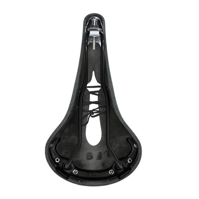 Brooks Saddle B17 Men étroit impérial noir
