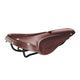 Brooks Saddle B17 hommes étroits impériaux bruns