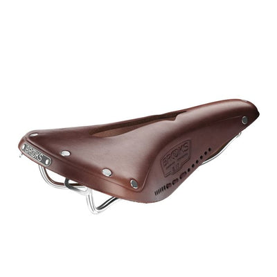 Brooks Saddle B17 Imperial Std Men Brown