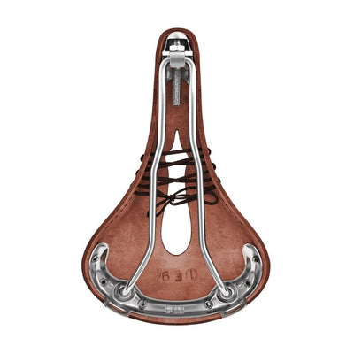 Brooks Saddle B17 Imperial Std Men Brown