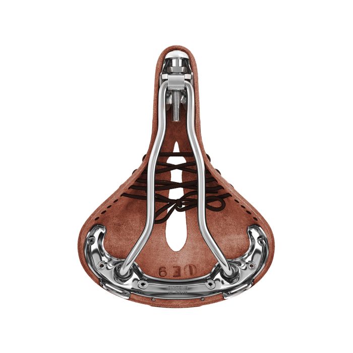 Brooks Saddle B17s Imperial Std Ladies Brown