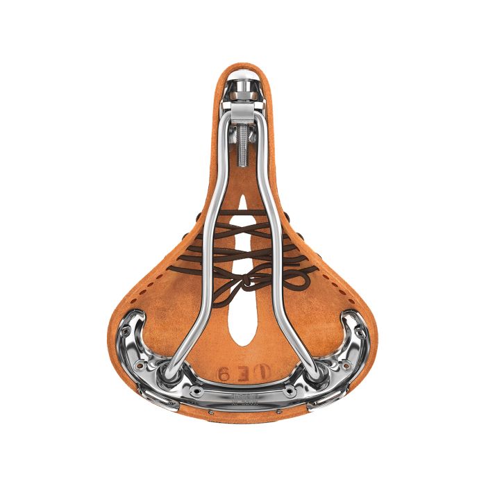 Brooks Saddle B17s Imperial Std Ladies Honey