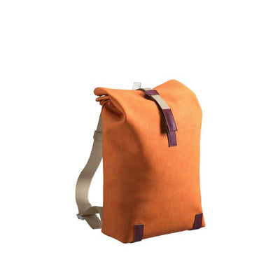 Brooks sac à dos pickwick s orange rouge