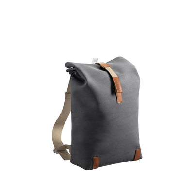 Brooks sac à dos pickwick s gris brun
