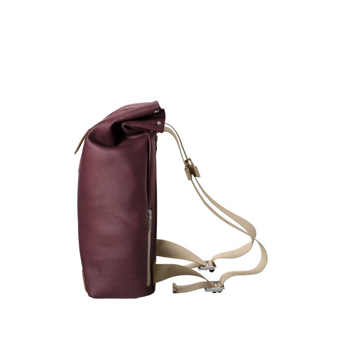 Brooks pickwick - petit (12l) - brique rouille