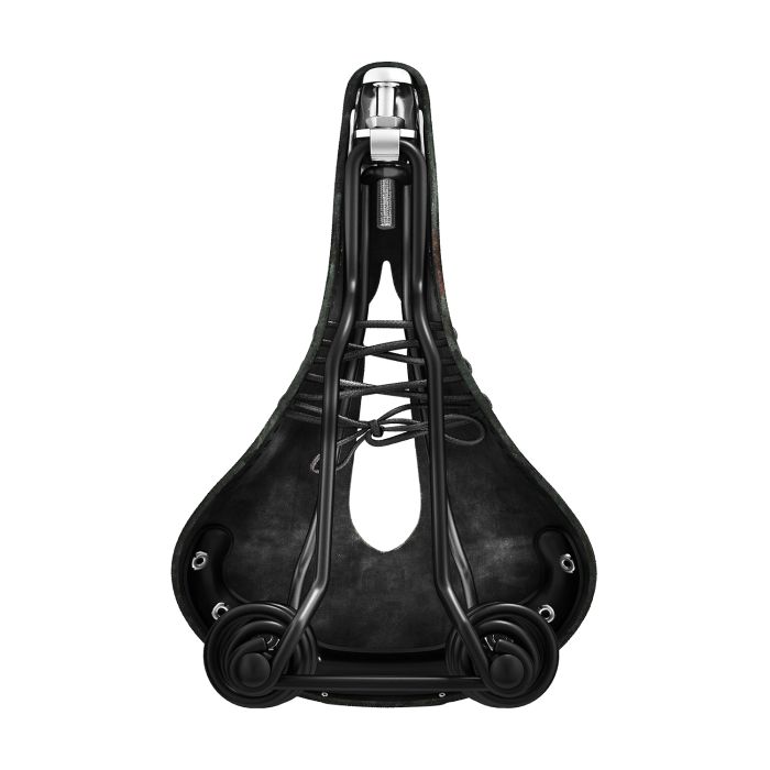 Brooks Saddle B396 Imperial Men Black