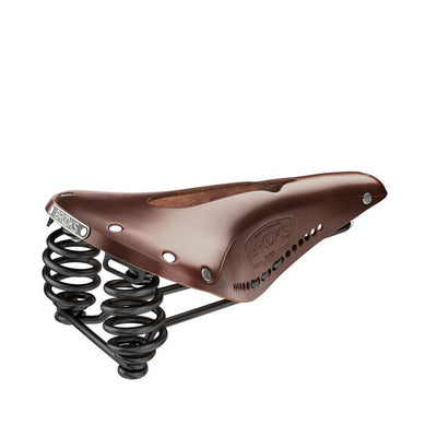 Brooks Saddle Flyer sculpté A. Bruin