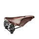 Brooks Saddle Flyer sculpté A. Bruin