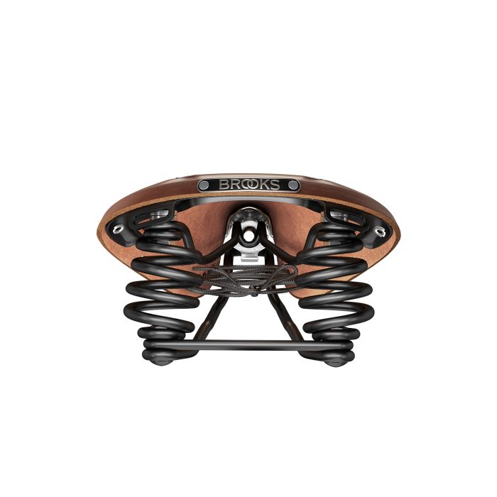 Brooks Saddle Flyer sculpté A. Bruin