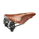 Brooks Saddle Flyer Miel sculpté