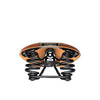 Brooks Saddle Flyer Miel sculpté