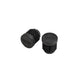Embouts de guidon en caoutchouc Brooks - noirs