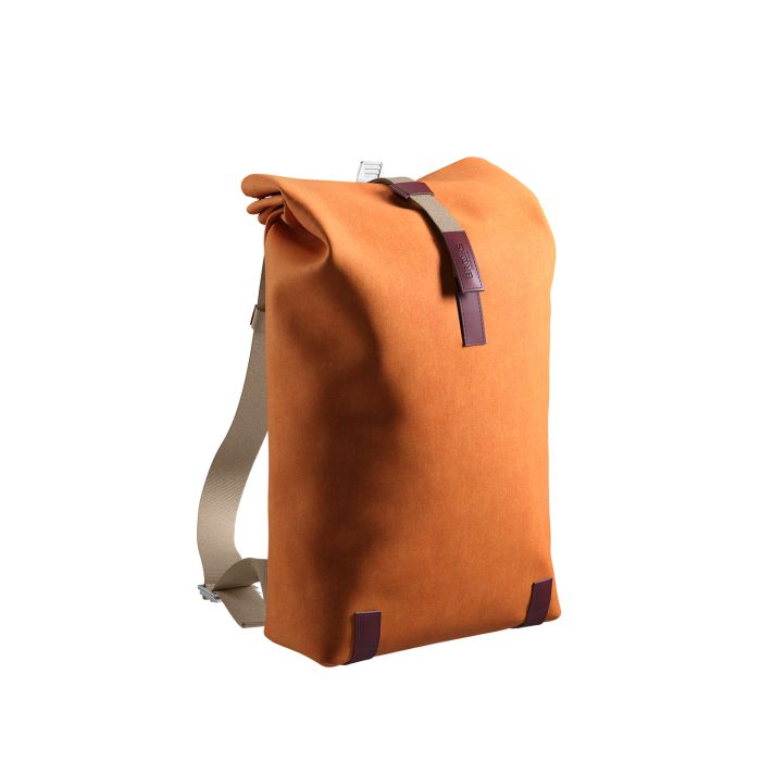 Brooks sac à dos pickwick m orange marron