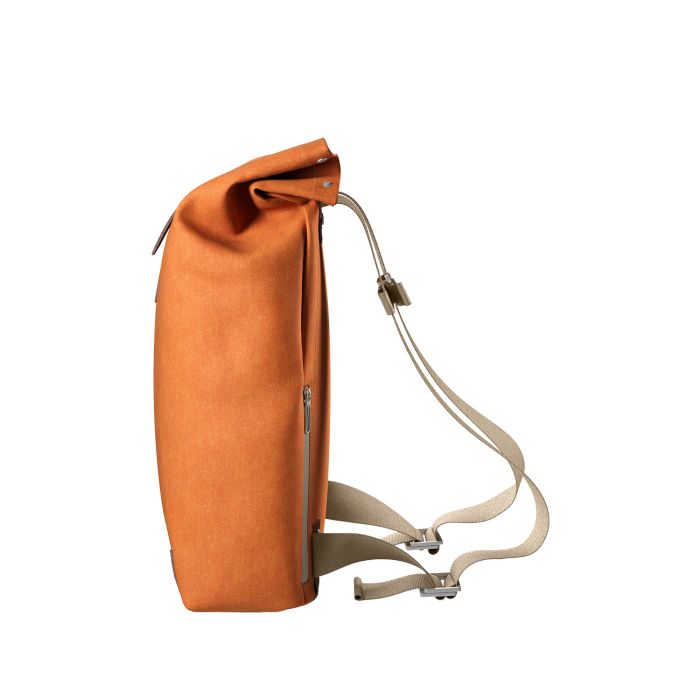 Brooks sac à dos pickwick m orange marron