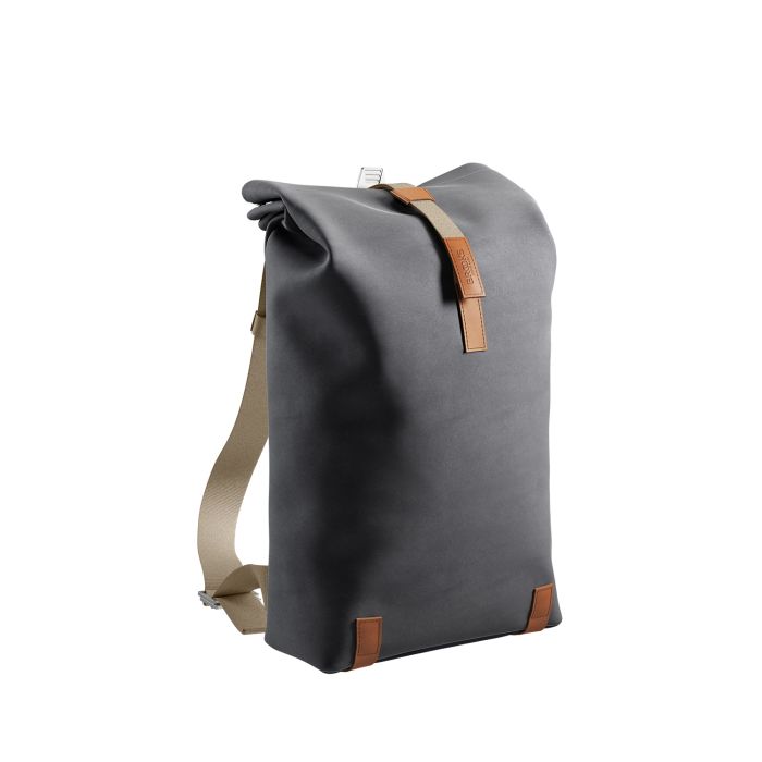 Brooks sac à dos pickwick m brun gris