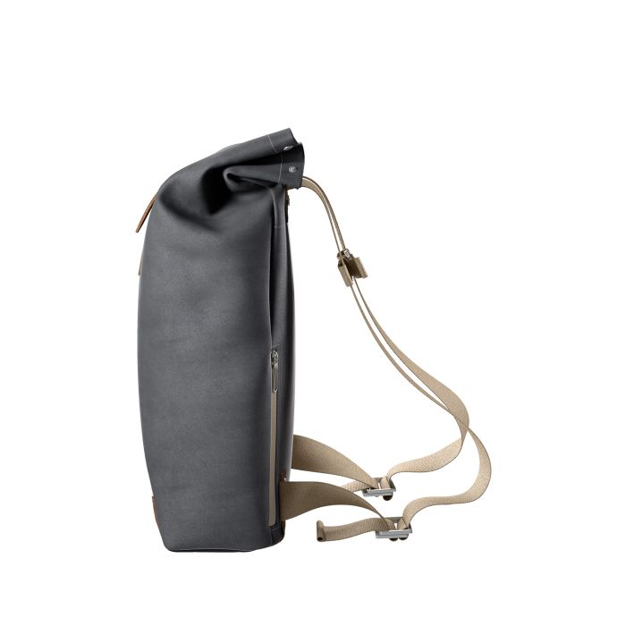 Brooks sac à dos pickwick m brun gris