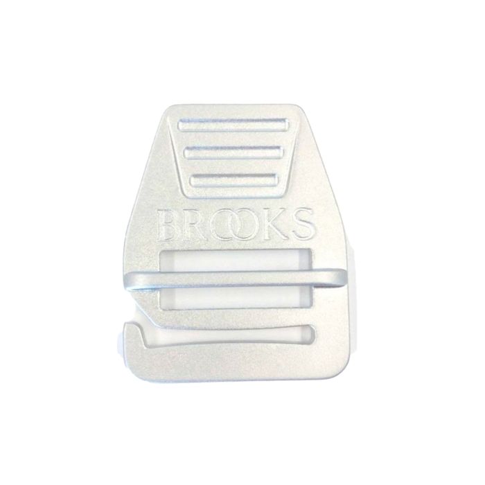 Boucle en aluminium Brooks pour sac