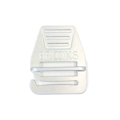 Boucle en aluminium Brooks pour sac