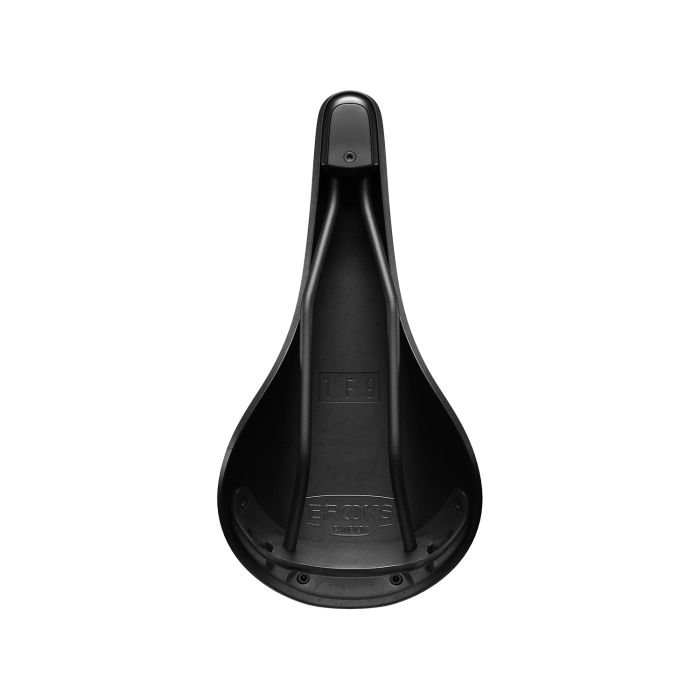 Brooks Saddle C15 Cambium tout temps noir