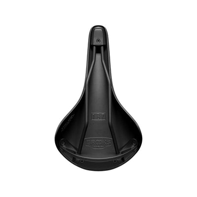 Brooks Saddle C17 Cambium tout temps noir