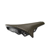 Brooks Saddle Cambium C17 All Mether Mud Green