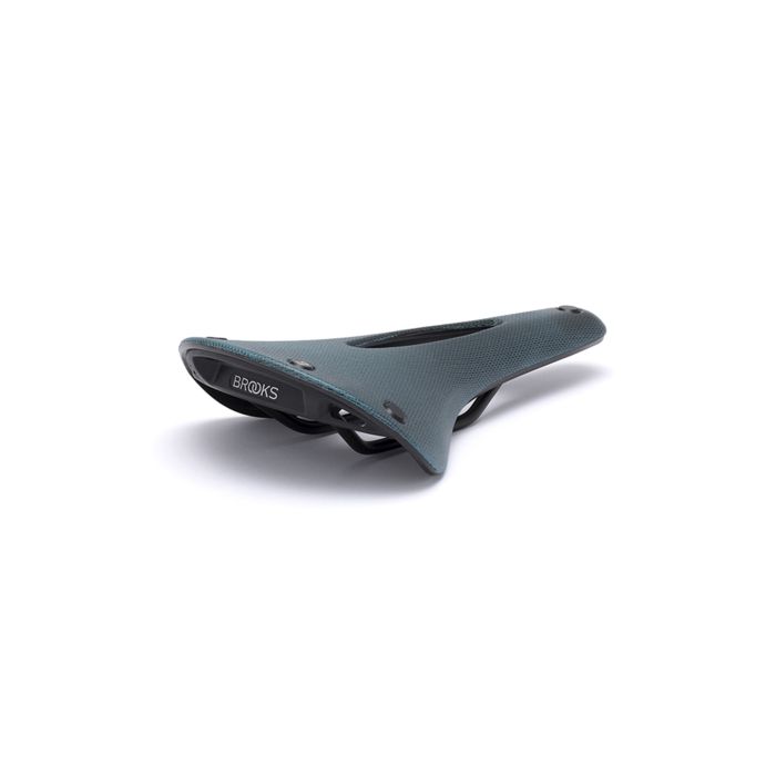 Brooks cambium c17 sculpté - bleu octane